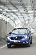 Volvo XC40 T5 Plug-in Hybrid R-Design 2019 года (WW)